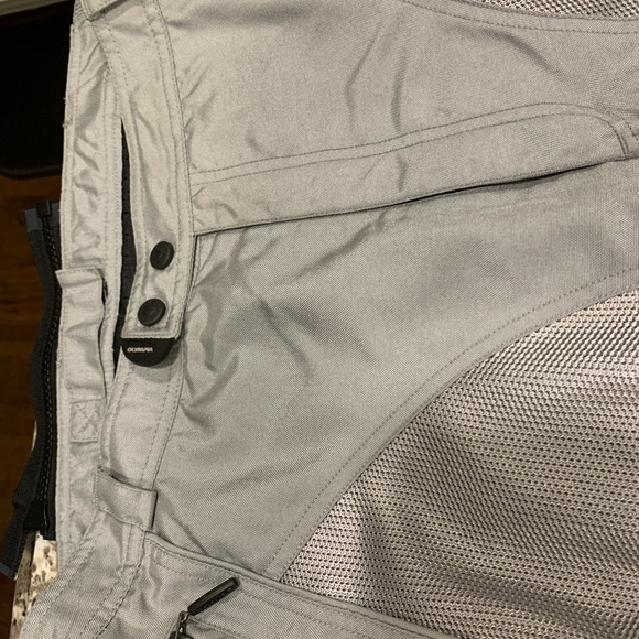 Olympia motorsport body armor pants w liner. - Picture 5 of 7